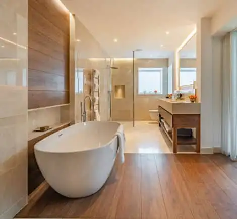 Project of Bath Remodeling in Carrollton TX
