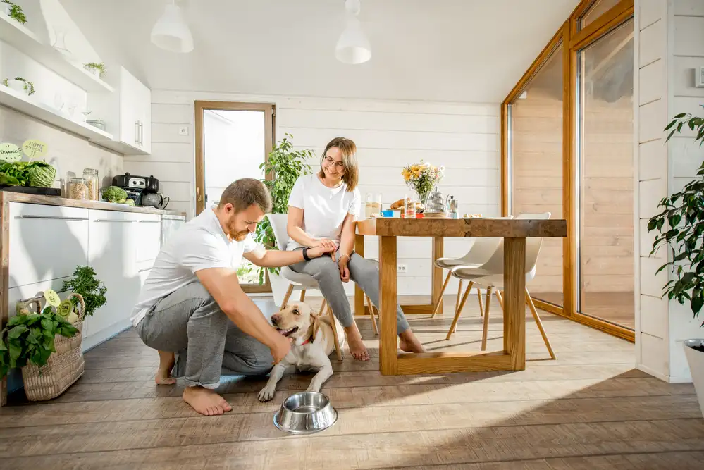 best flooring materials for Lewisville homes by A1 Flooring and Granite