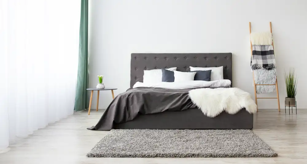 Is carpet right for your bedroom - a complete guide by A1 Flooring and Granite