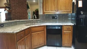 Elegant Kitchen Remodeling by A1 Flooring and Granite